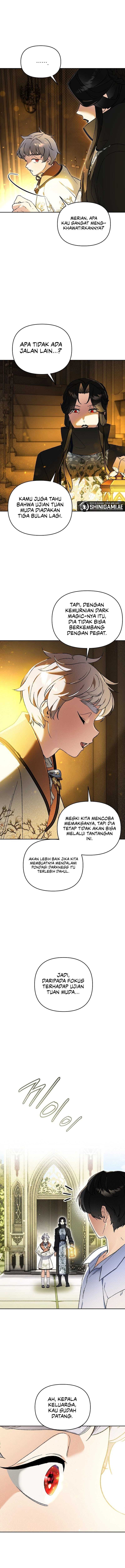 I Became The Genius Bastard Of A Noble Dark Clan Chapter 31