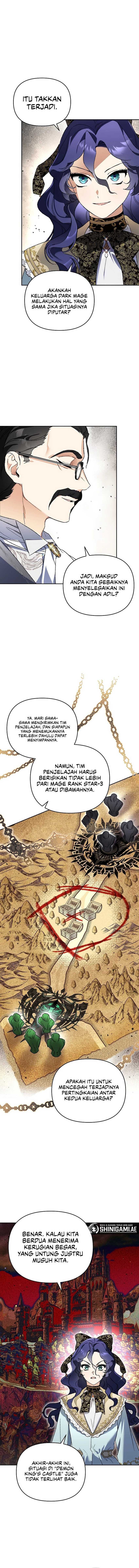 I Became The Genius Bastard Of A Noble Dark Clan Chapter 32