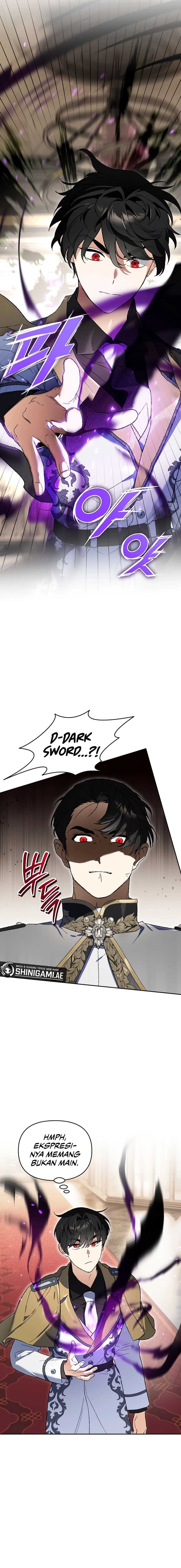 I Became The Genius Bastard Of A Noble Dark Clan Chapter 33