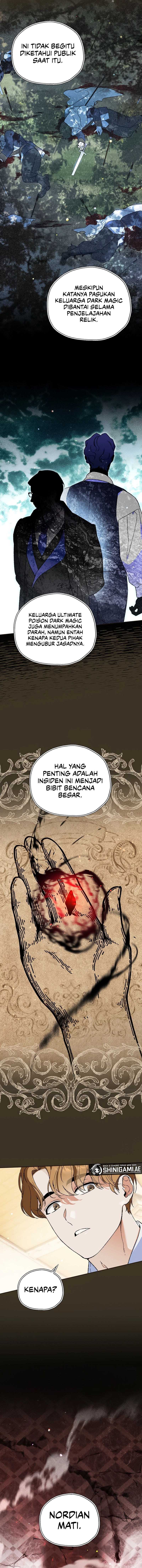 I Became The Genius Bastard Of A Noble Dark Clan Chapter 33