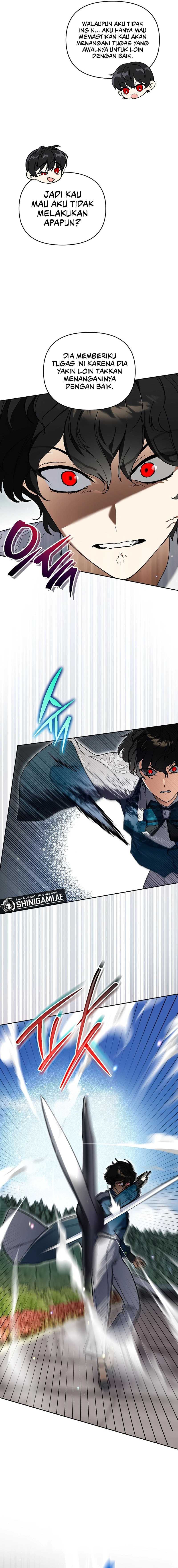 I Became The Genius Bastard Of A Noble Dark Clan Chapter 33