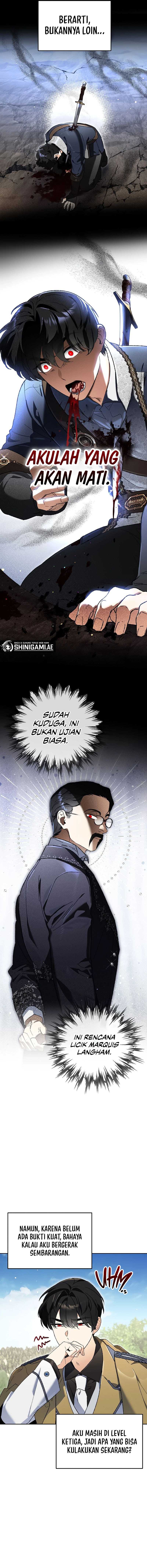 I Became The Genius Bastard Of A Noble Dark Clan Chapter 33