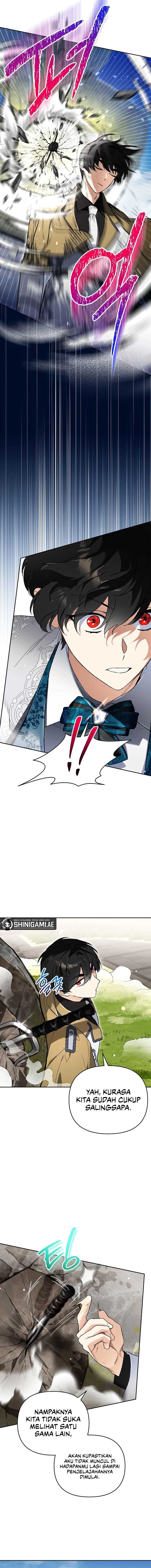 I Became The Genius Bastard Of A Noble Dark Clan Chapter 33