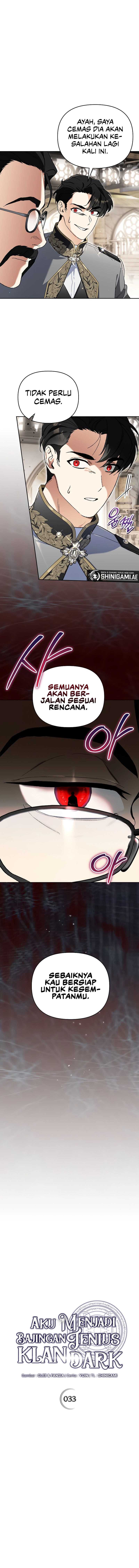 I Became The Genius Bastard Of A Noble Dark Clan Chapter 33