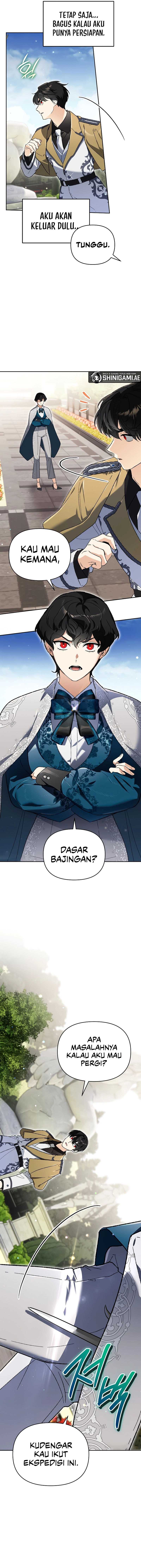 I Became The Genius Bastard Of A Noble Dark Clan Chapter 33