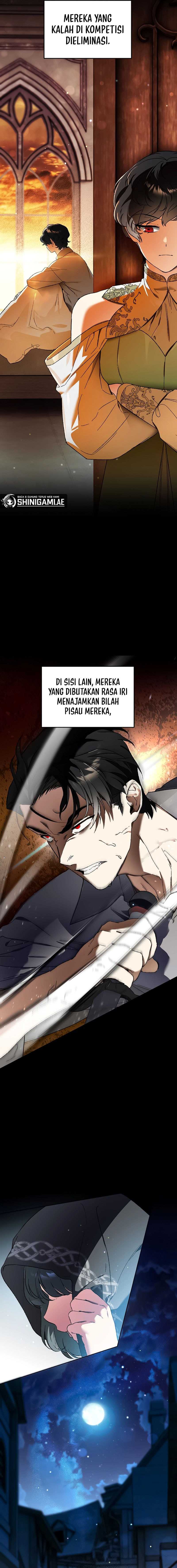 I Became The Genius Bastard Of A Noble Dark Clan Chapter 33