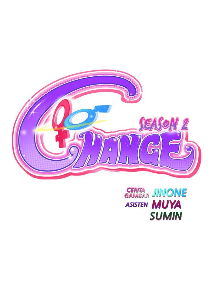 Change Season 2 Chapter 35
