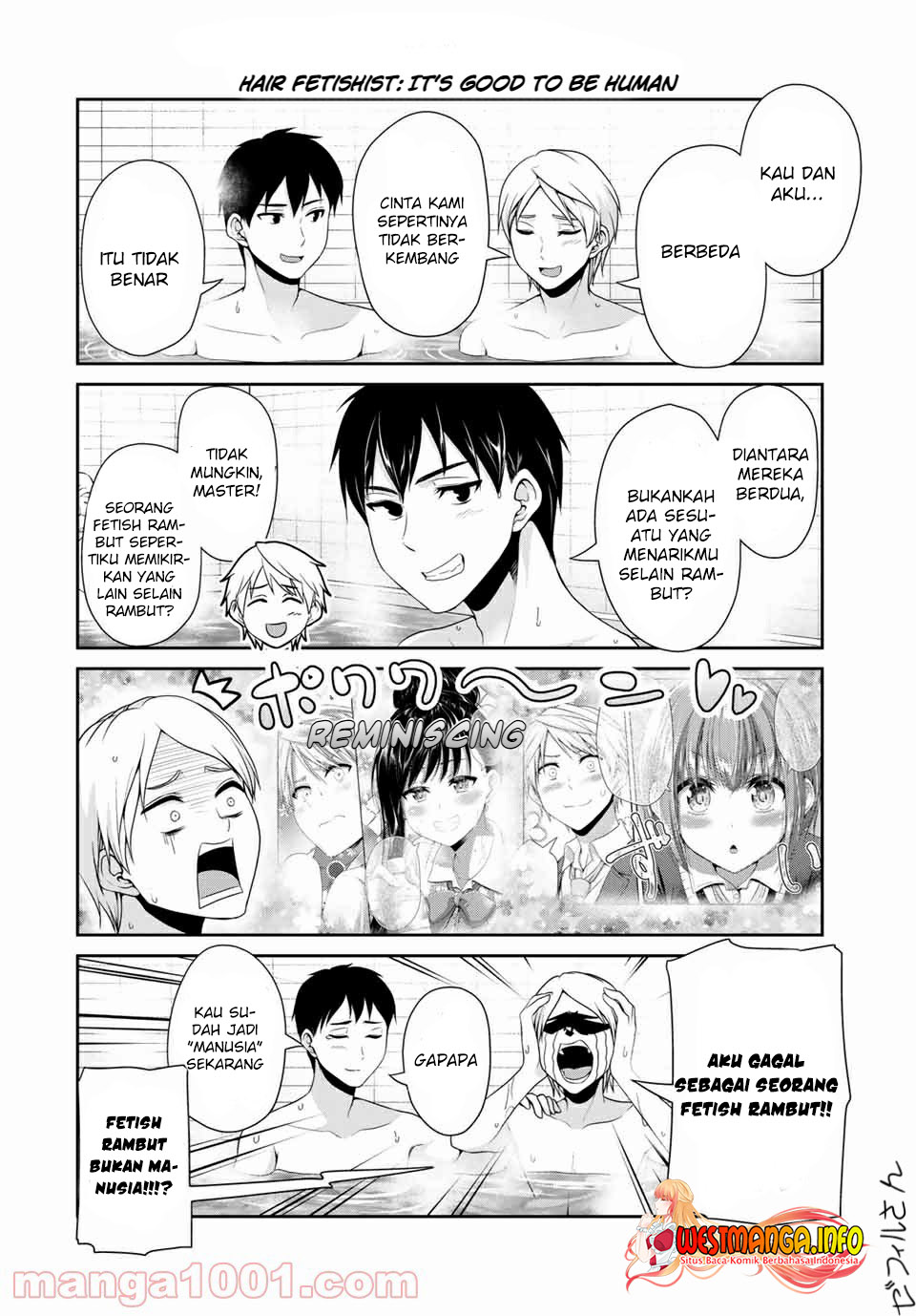 Fechippuru ~ bokura no junsuina koi Chapter 116 page 5