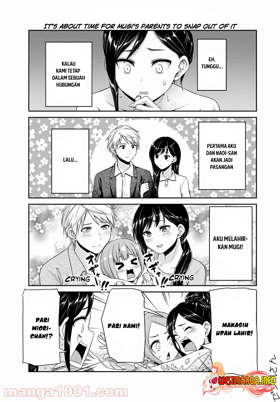 Fechippuru ~ bokura no junsuina koi Chapter 116 page 4