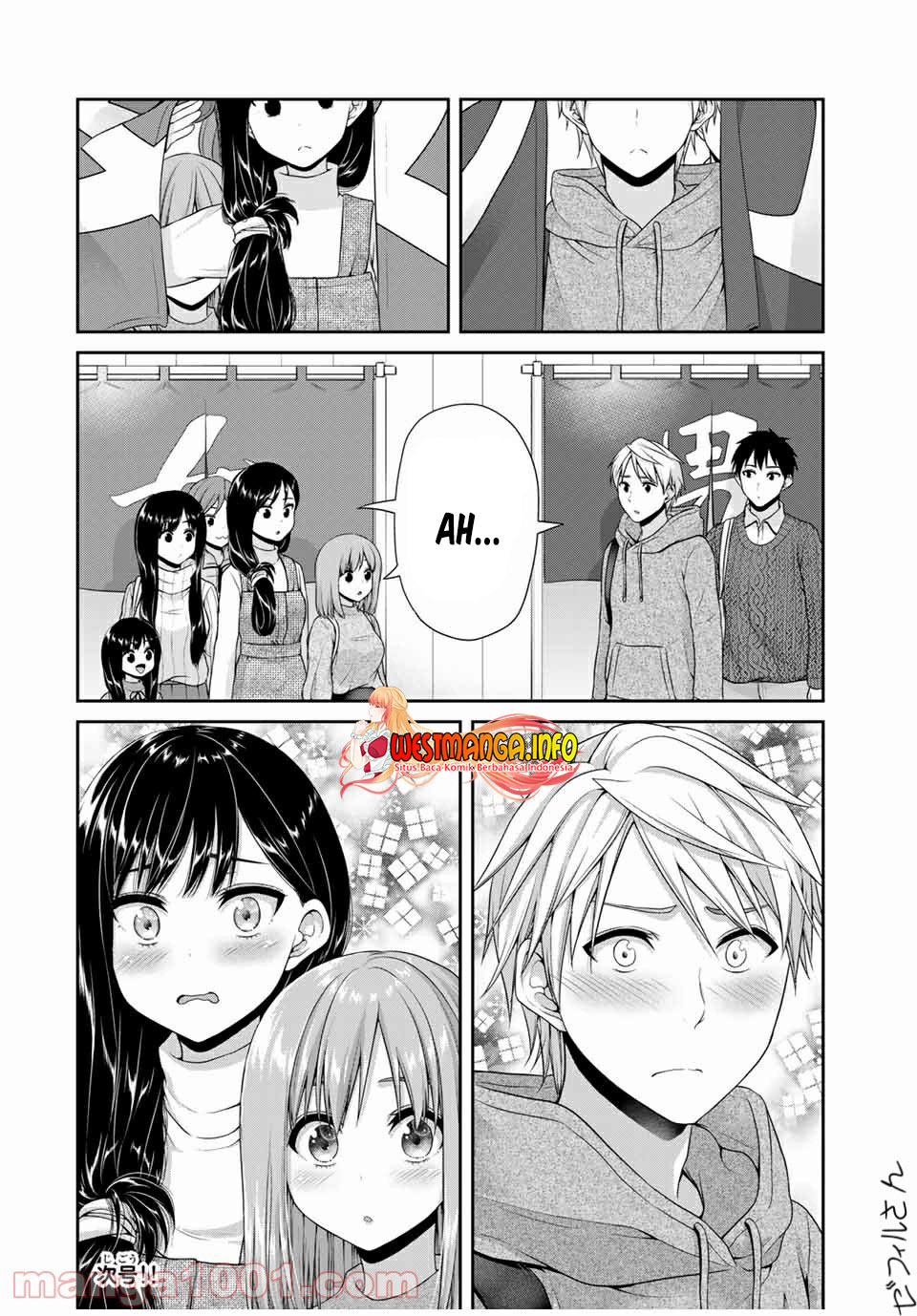 Fechippuru ~ bokura no junsuina koi Chapter 116 page 9
