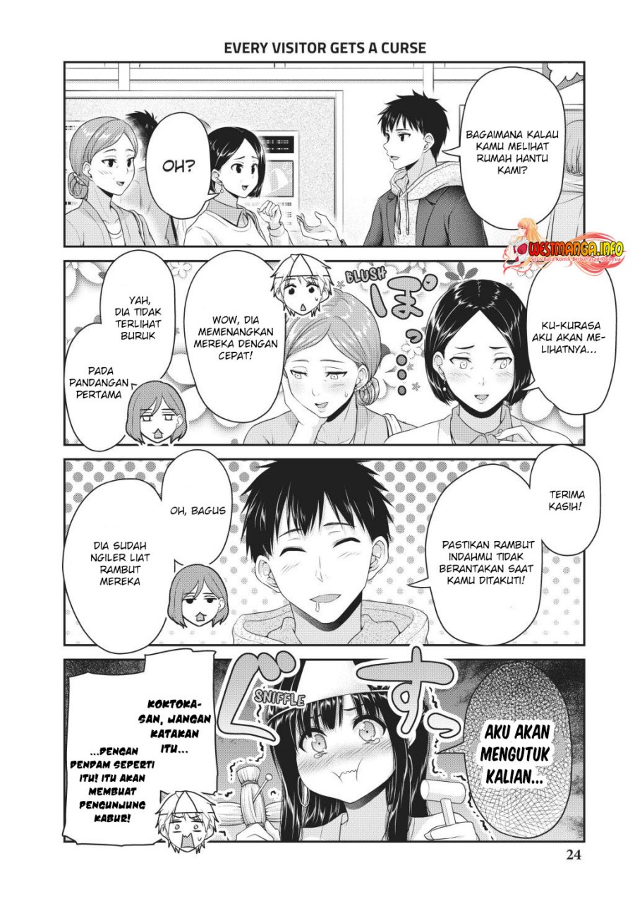 Fechippuru Bokura no Junsuina Koi chapter 127 halaman 6
