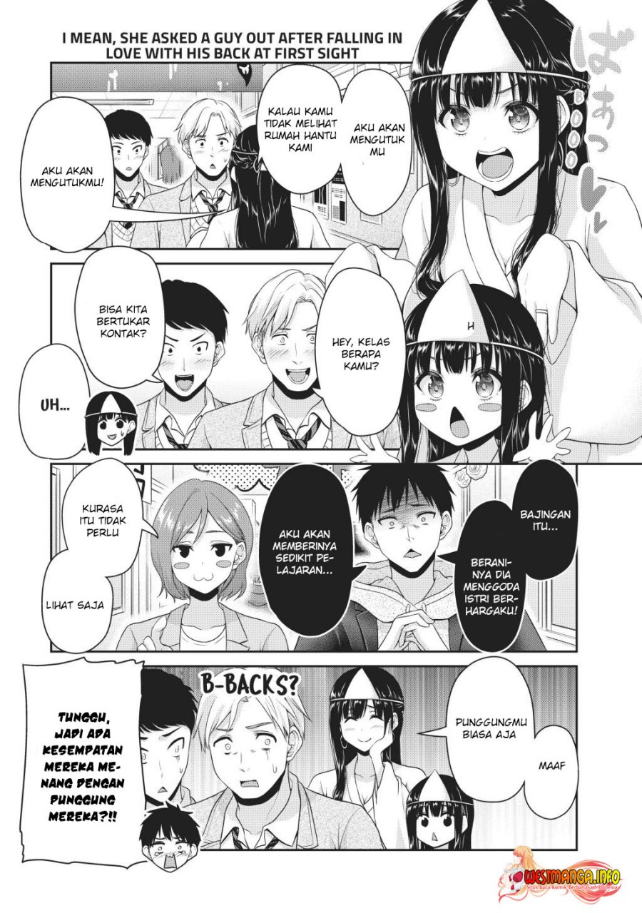 Fechippuru Bokura no Junsuina Koi chapter 127 halaman 5