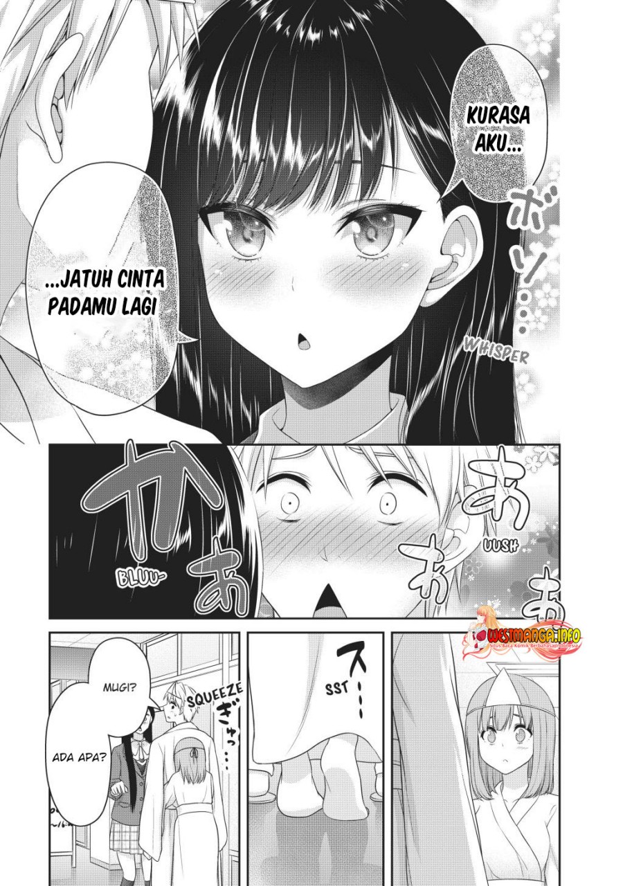 Fechippuru Bokura no Junsuina Koi chapter 127 halaman 9