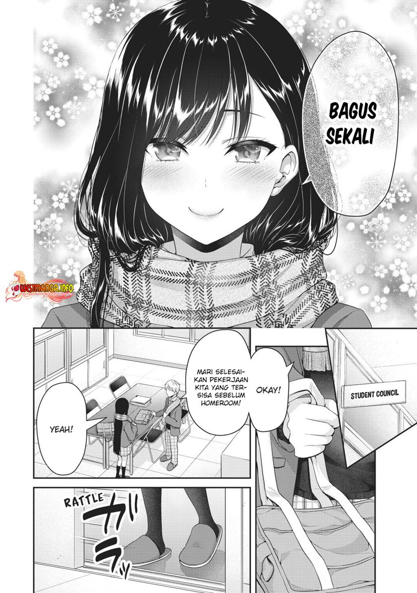Fechippuru Bokura no Junsuina Koi chapter 131 halaman 6