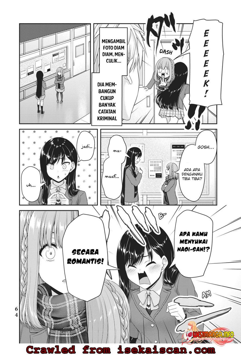 Fechippuru Bokura no Junsuina Koi chapter 131 halaman 10