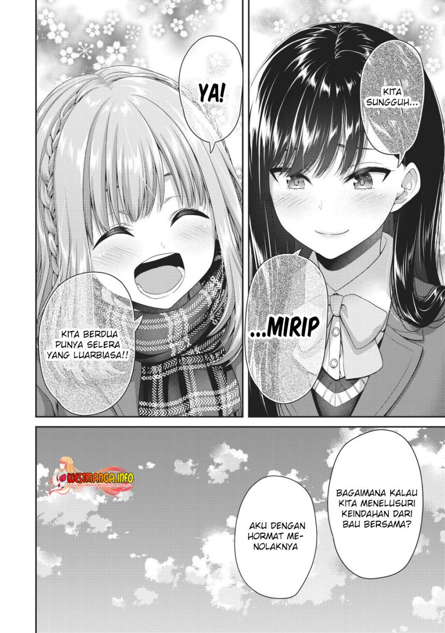 Fechippuru Bokura no Junsuina Koi chapter 132 halaman 6