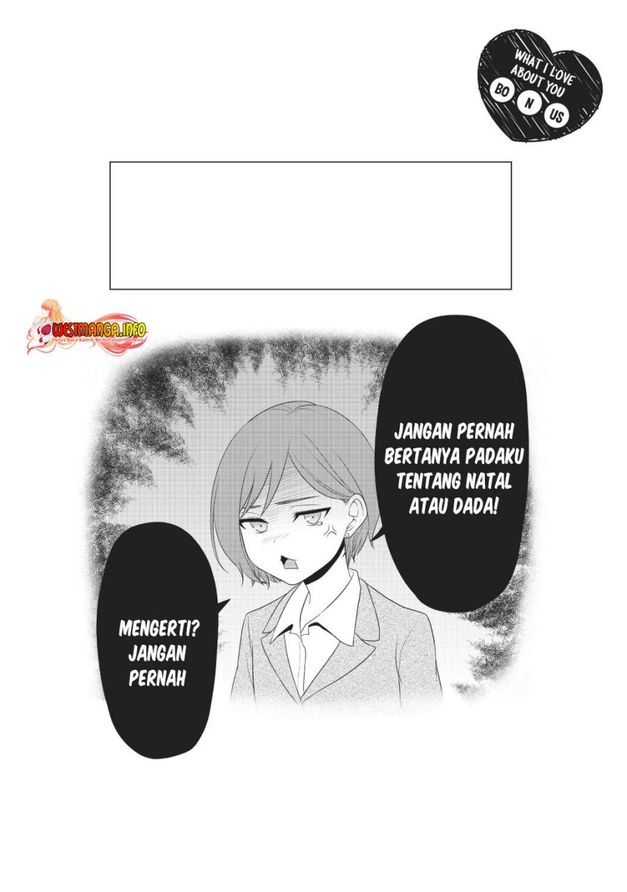 Fechippuru Bokura no Junsuina Koi chapter 132 halaman 12