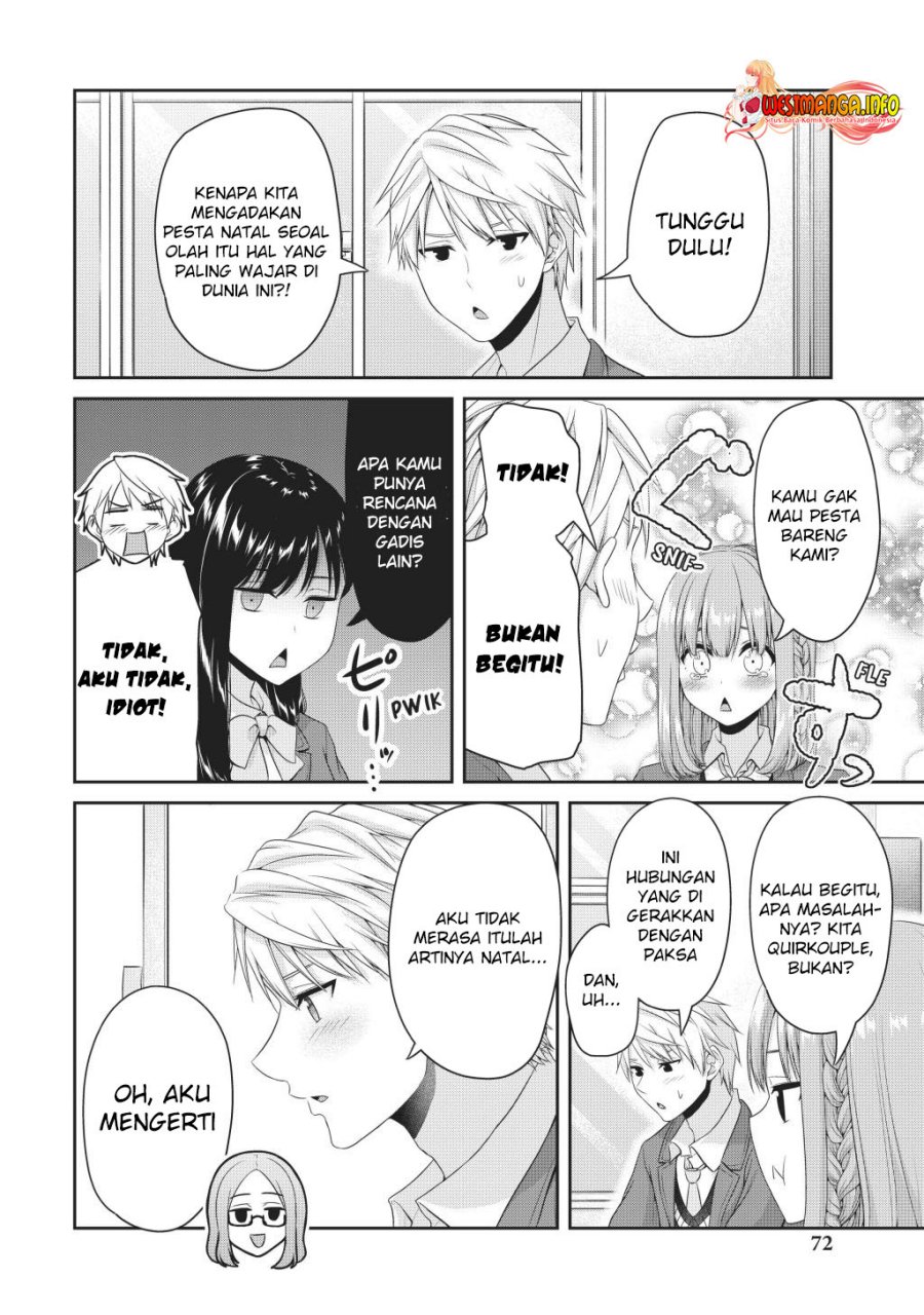 Fechippuru Bokura no Junsuina Koi chapter 132 halaman 10