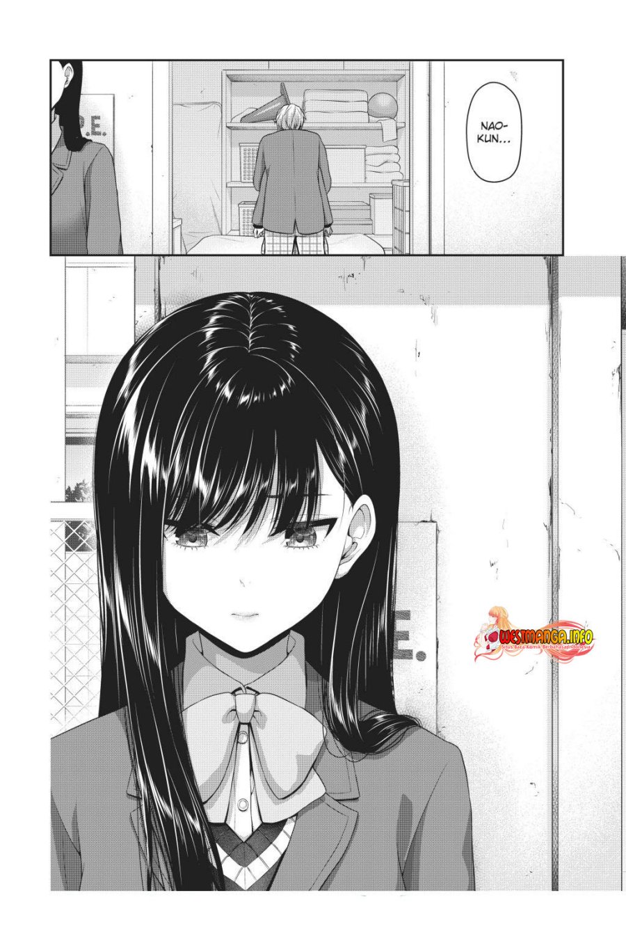 Fechippuru Bokura no Junsuina Koi chapter 135 halaman 10