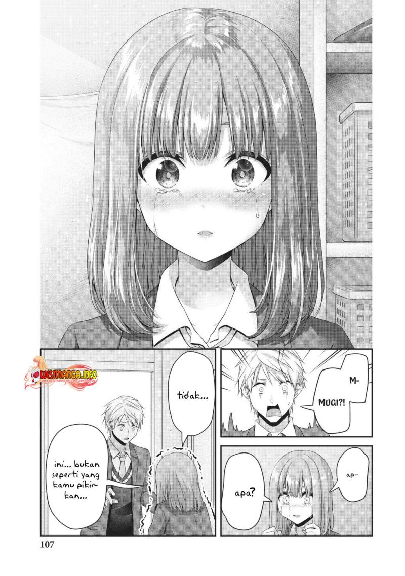 Fechippuru Bokura no Junsuina Koi chapter 136 halaman 7
