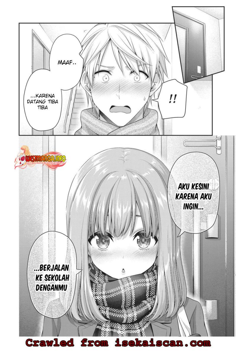 Fechippuru Bokura no Junsuina Koi chapter 136 halaman 12