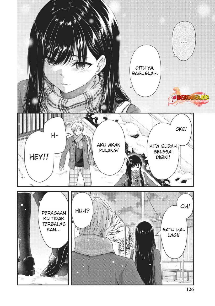 Fechippuru Bokura no Junsuina Koi chapter 138 halaman 8