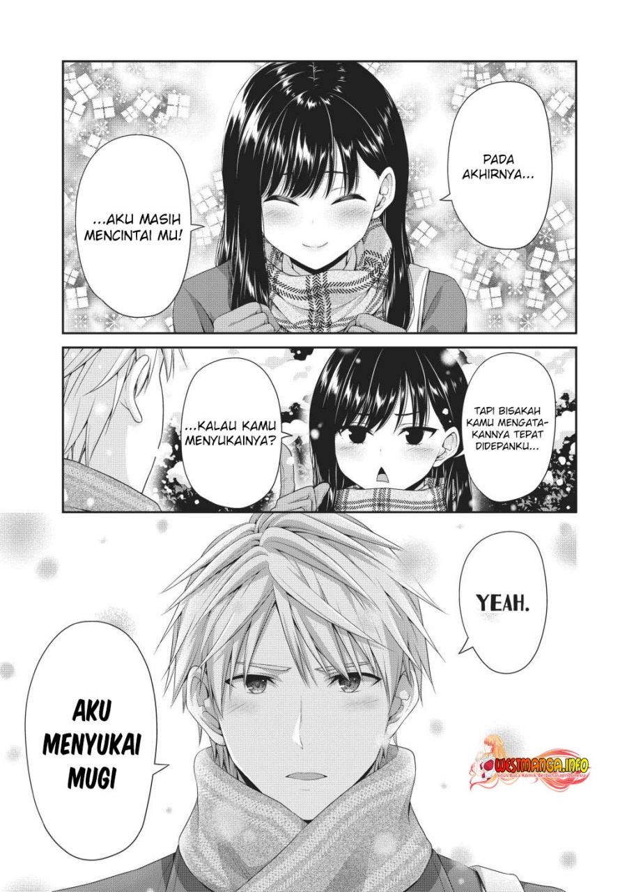 Fechippuru Bokura no Junsuina Koi chapter 138 halaman 7