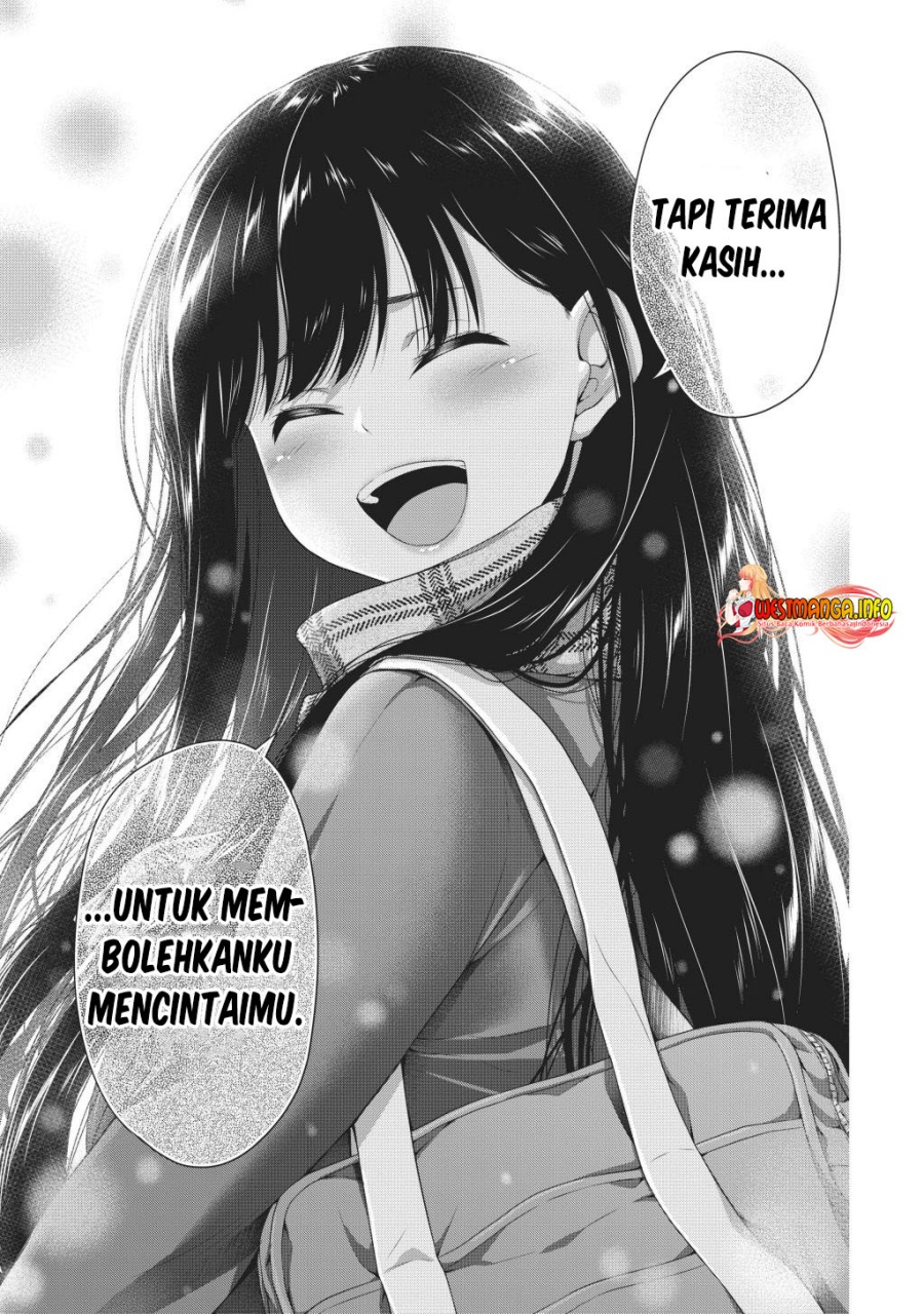 Fechippuru Bokura no Junsuina Koi chapter 138 halaman 9