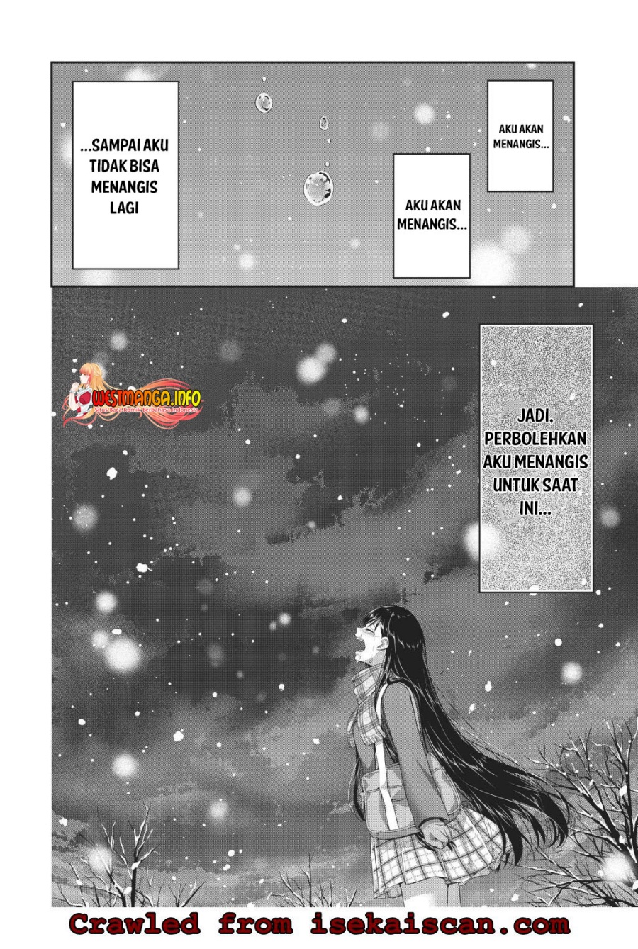 Fechippuru Bokura no Junsuina Koi chapter 138 halaman 13