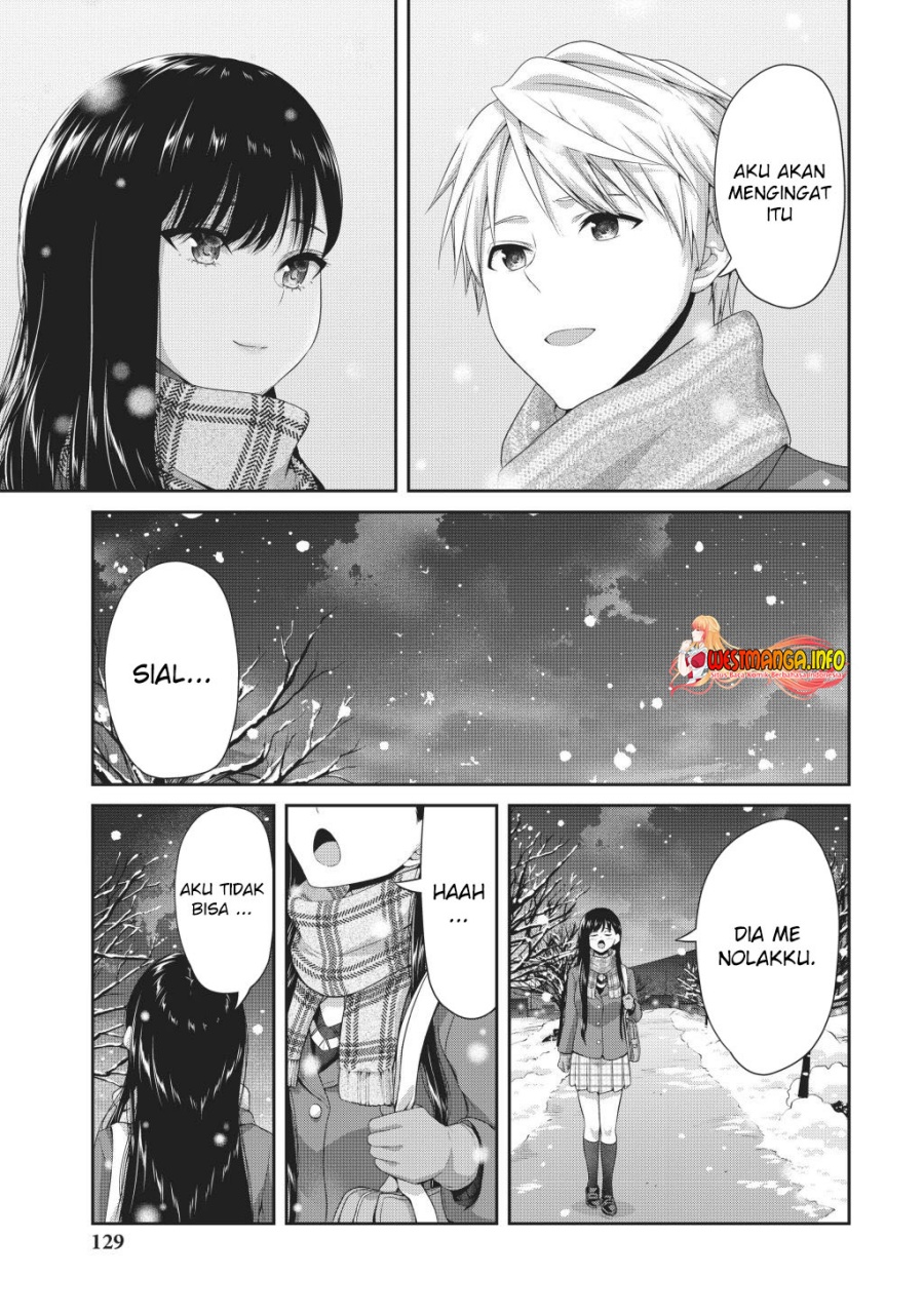 Fechippuru Bokura no Junsuina Koi chapter 138 halaman 11