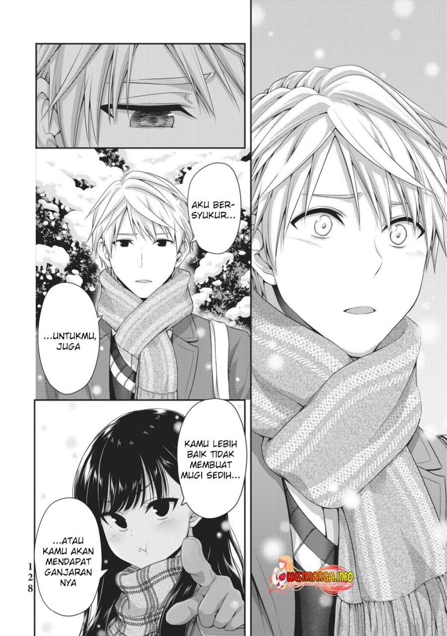 Fechippuru Bokura no Junsuina Koi chapter 138 halaman 10