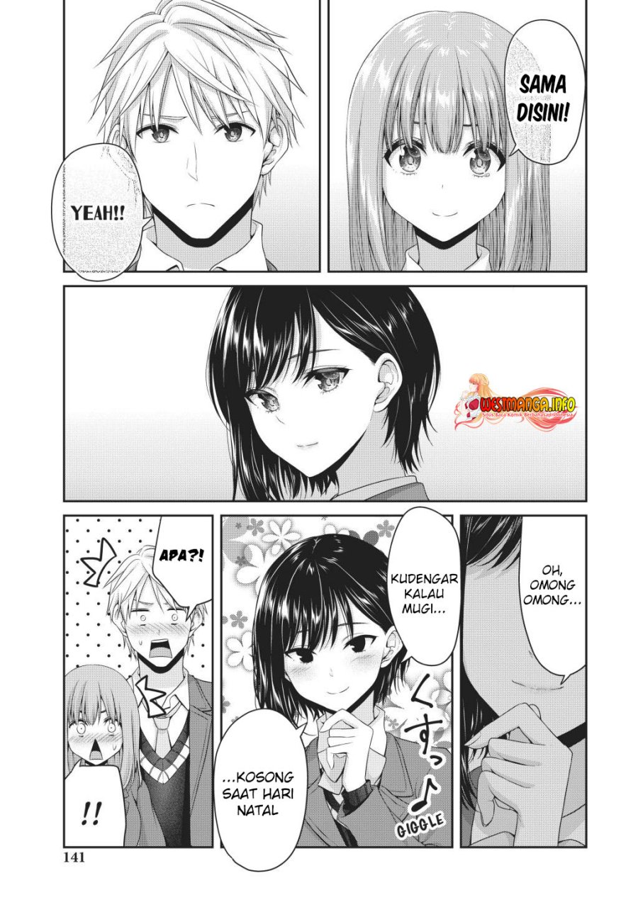 Fechippuru Bokura no Junsuina Koi chapter 139 halaman 9