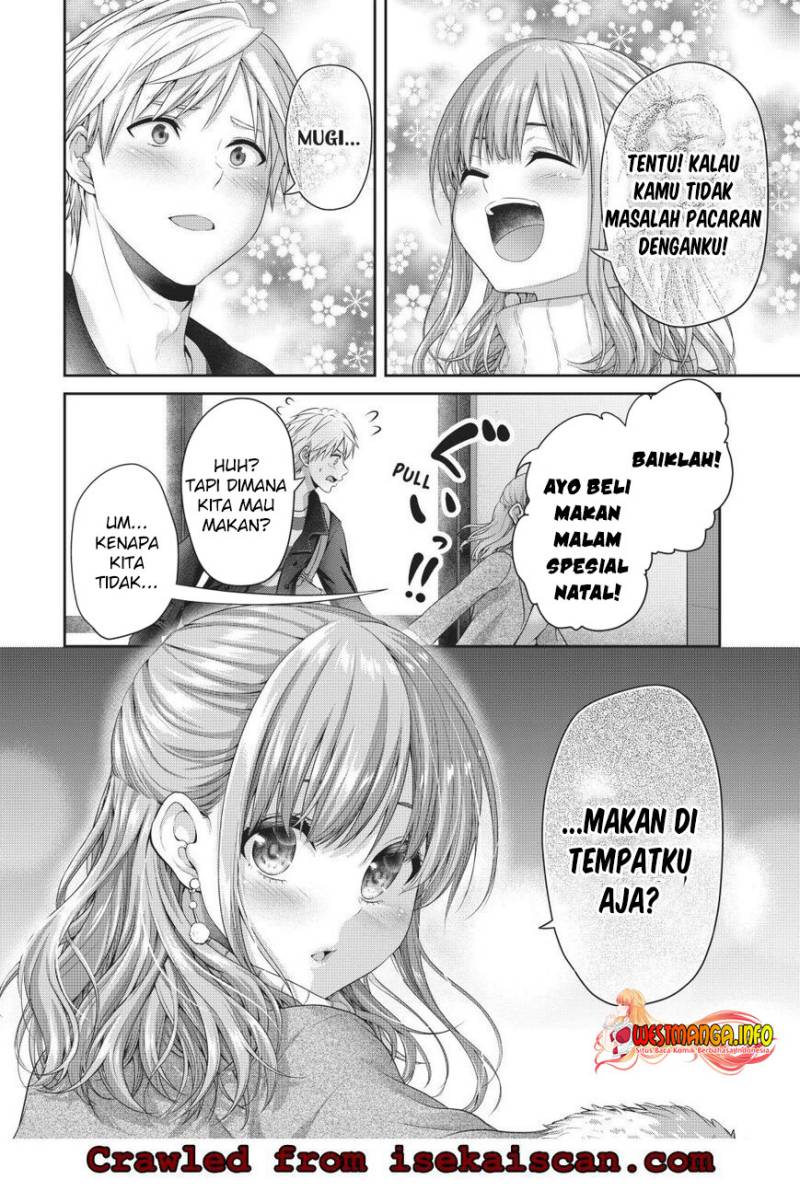 Fechippuru Bokura no Junsuina Koi chapter 140 halaman 10