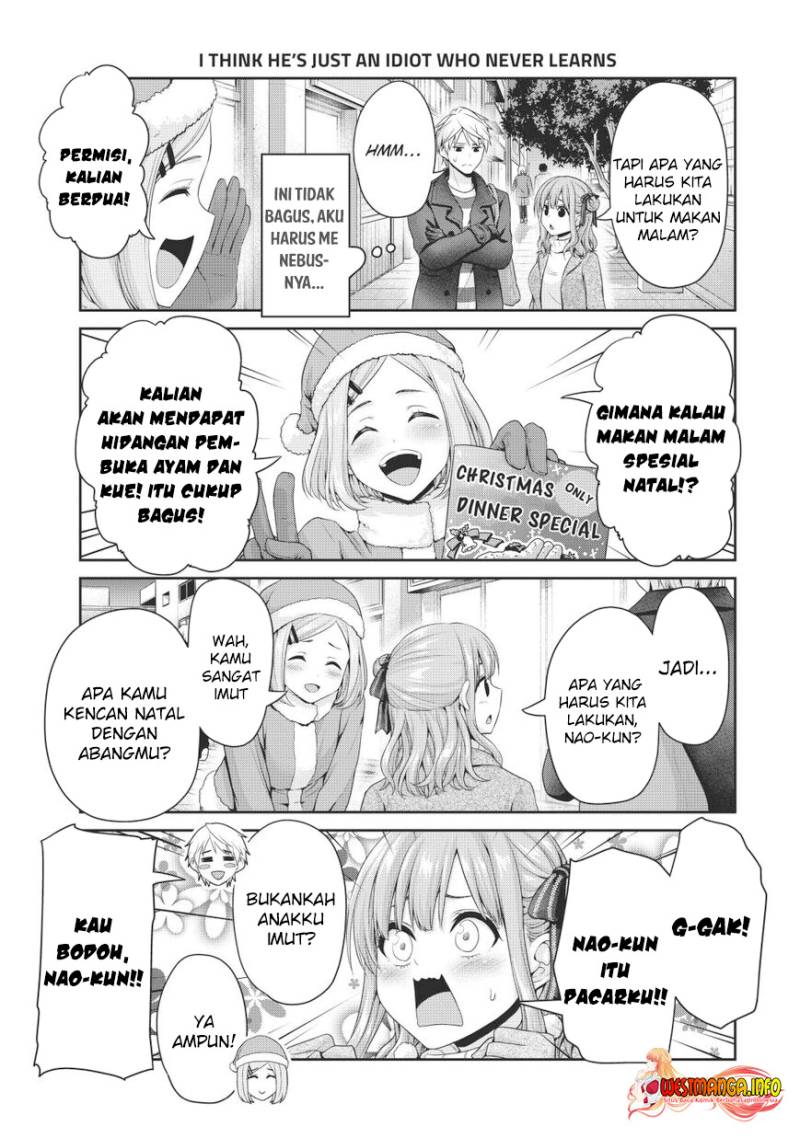 Fechippuru Bokura no Junsuina Koi chapter 140 halaman 7