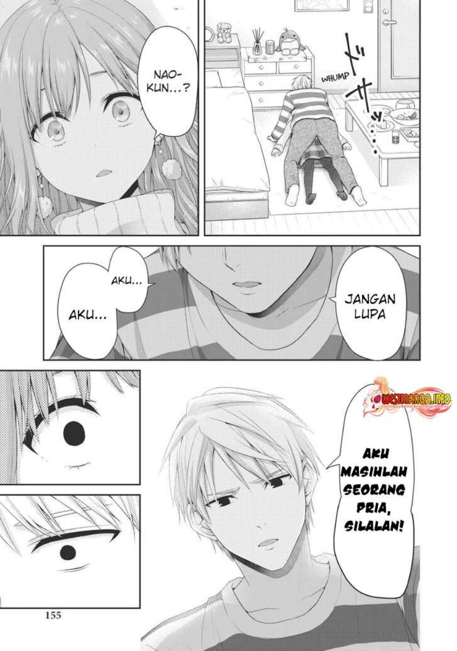 Fechippuru Bokura no Junsuina Koi chapter 141 halaman 7