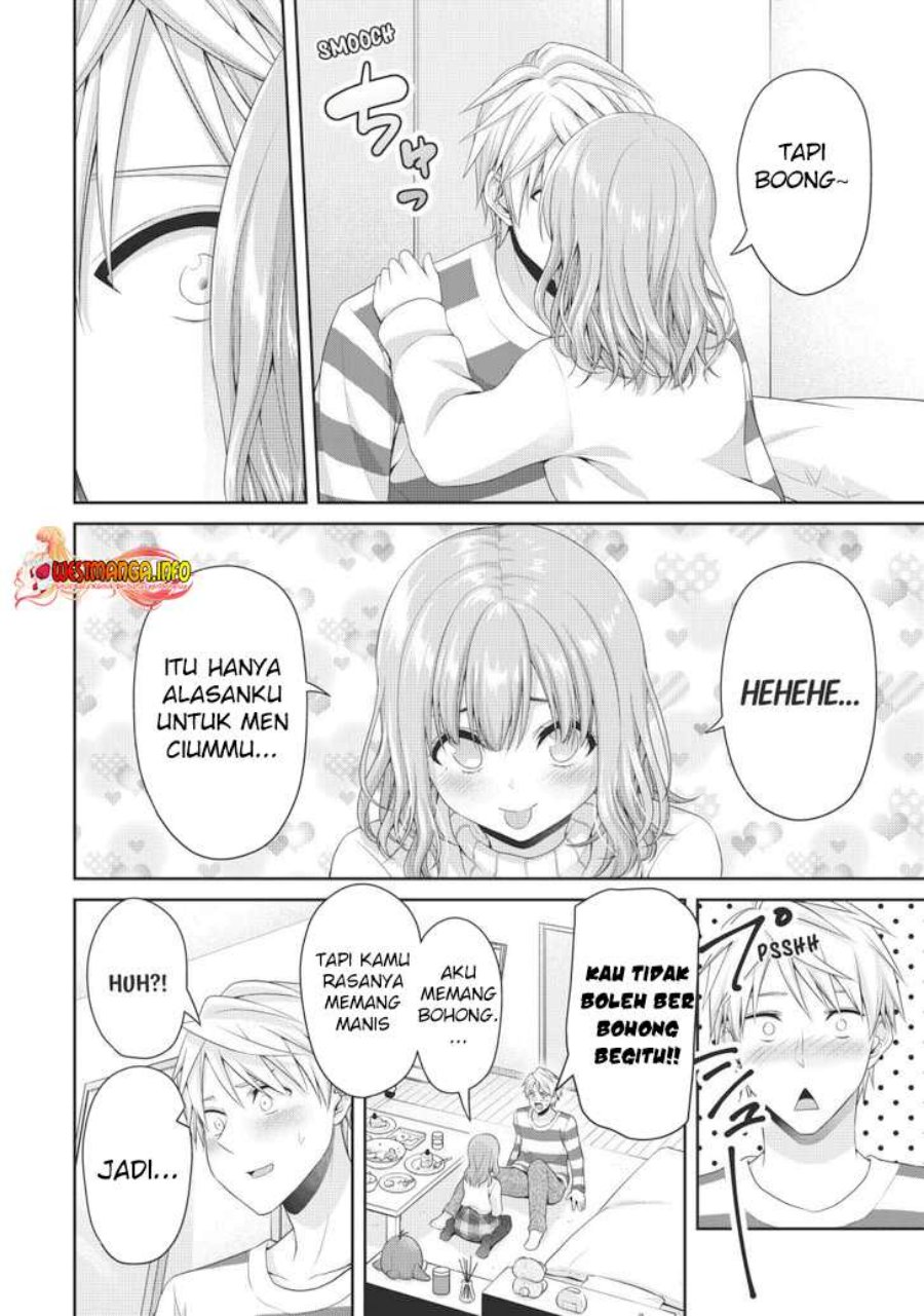 Fechippuru Bokura no Junsuina Koi chapter 141 halaman 10