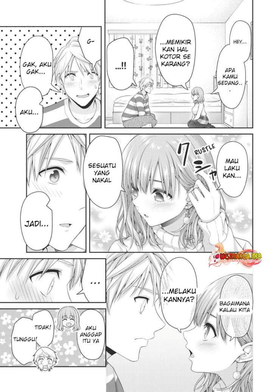 Fechippuru Bokura no Junsuina Koi chapter 141 halaman 5