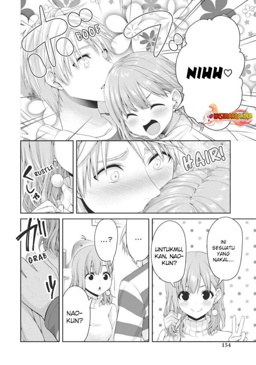 Fechippuru Bokura no Junsuina Koi chapter 141 halaman 6