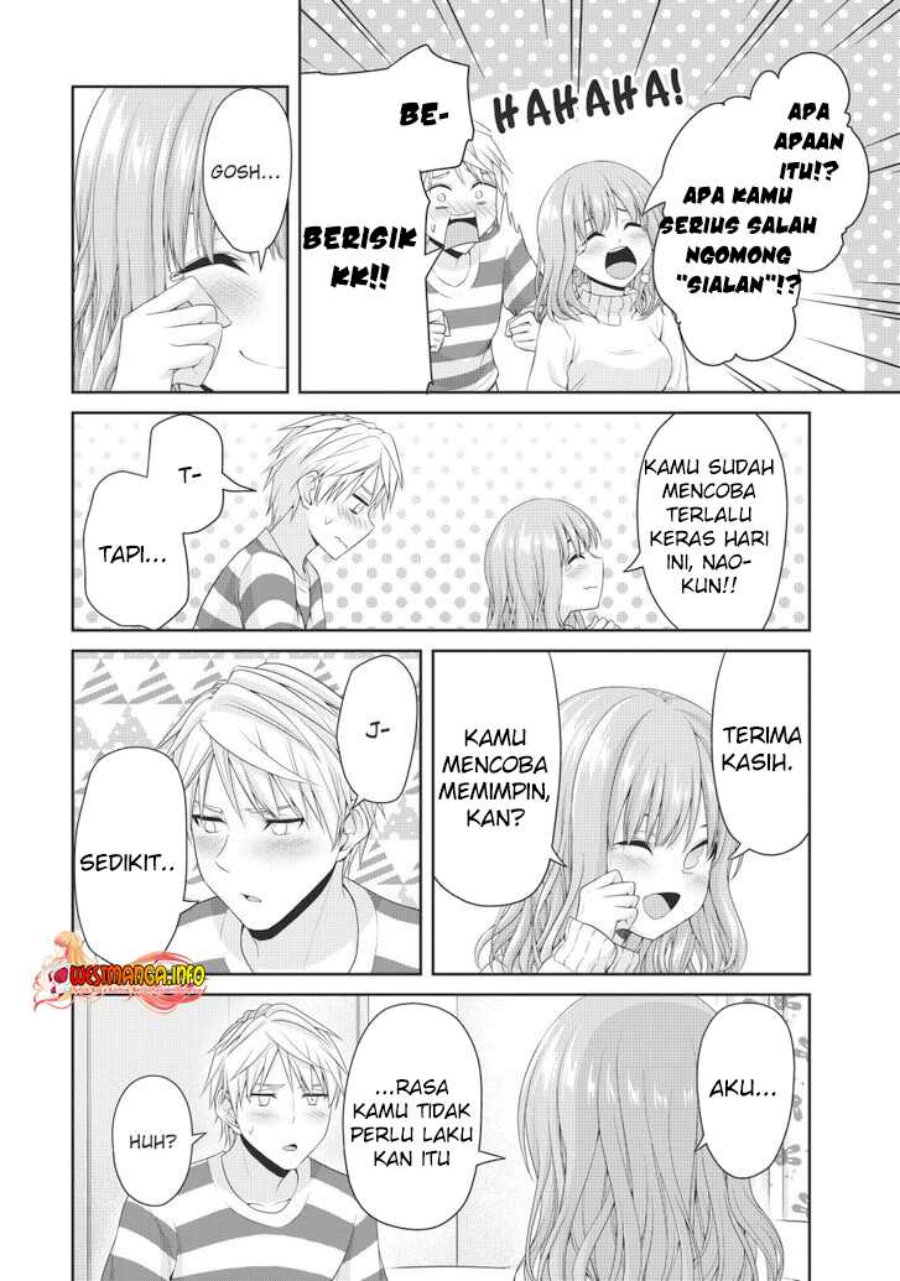 Fechippuru Bokura no Junsuina Koi chapter 141 halaman 8