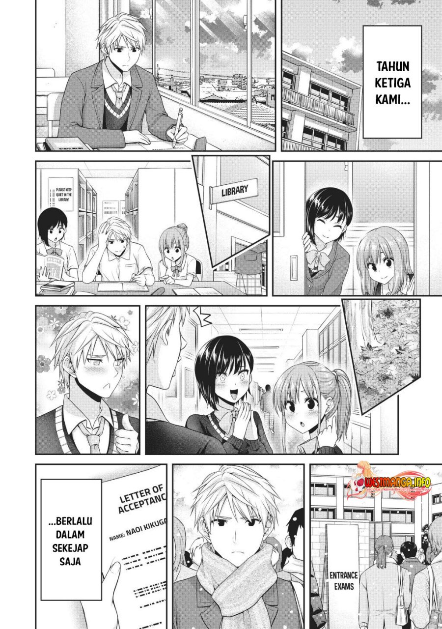 Fechippuru Bokura no Junsuina Koi chapter 142 halaman 10