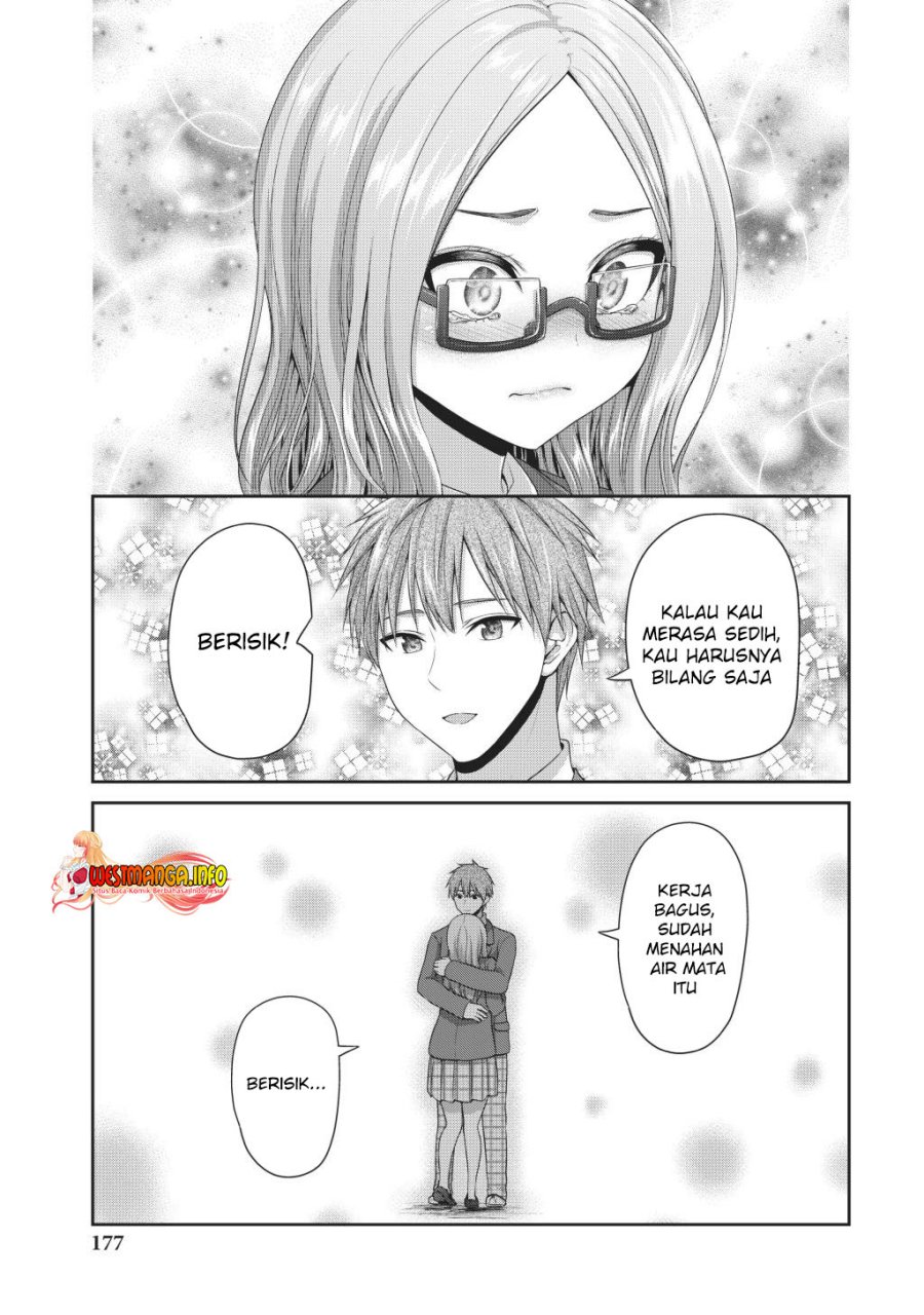 Fechippuru Bokura no Junsuina Koi chapter 143 halaman 9