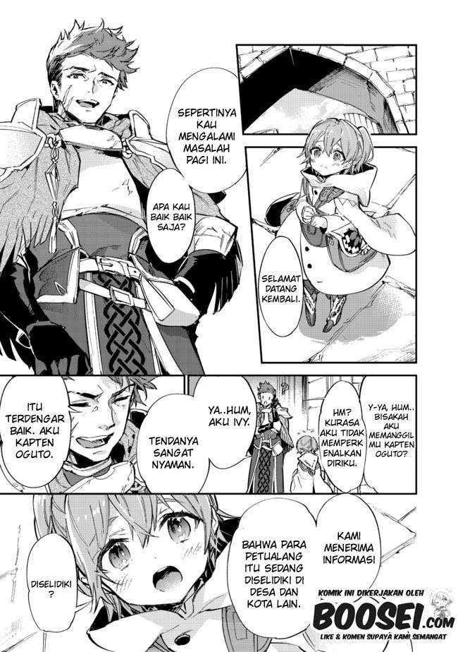 Saijaku Tamer wa Gomi Hiroi no Tabi wo Hajimemashita Chapter 07.2