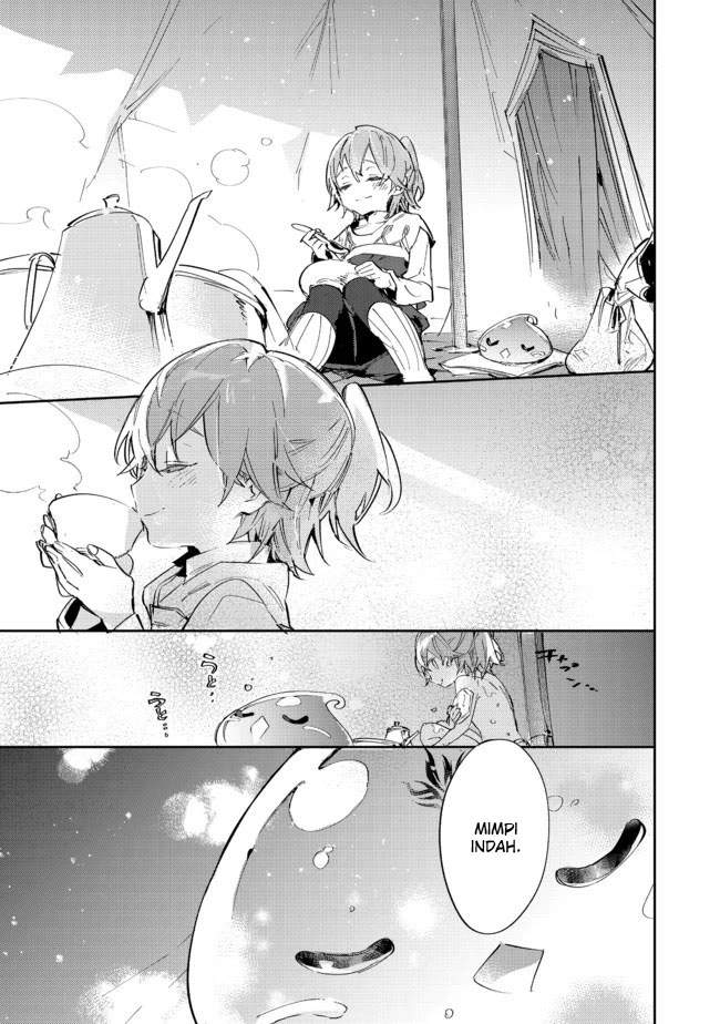 Saijaku Tamer wa Gomi Hiroi no Tabi wo Hajimemashita Chapter 10.2