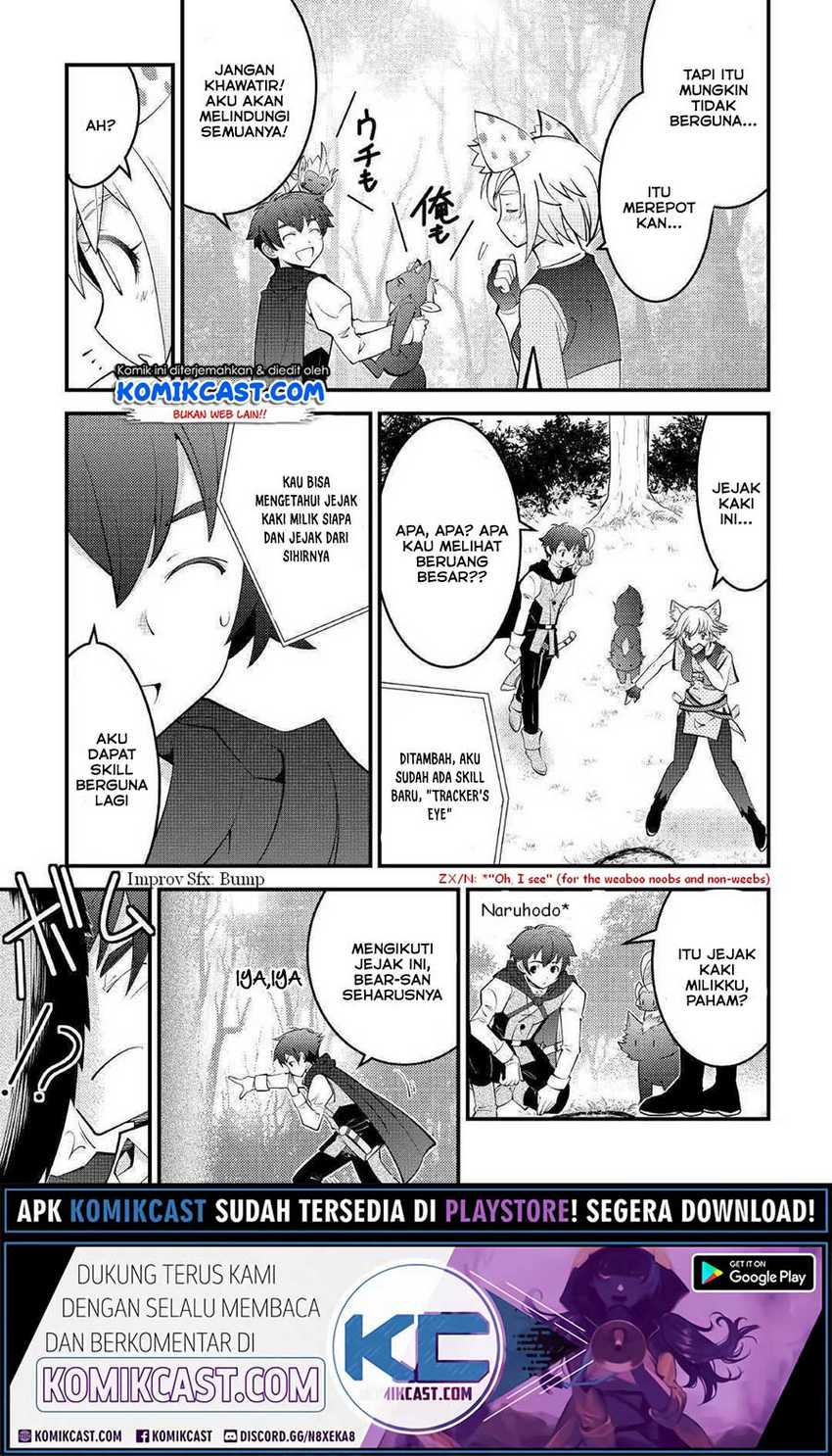 Kamisama Ni Kago 2 Nin Bun Moraimashita Chapter 9