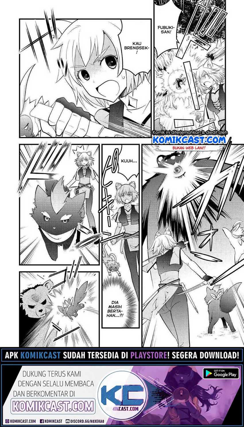 Kamisama Ni Kago 2 Nin Bun Moraimashita Chapter 9