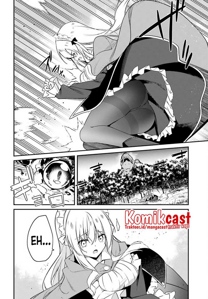 The Incompetent Prince Who Has Been Banished Wants To Hide His Abilities Chapter 02