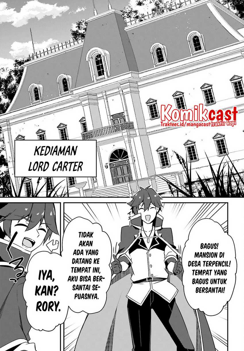 The Incompetent Prince Who Has Been Banished Wants To Hide His Abilities Chapter 02