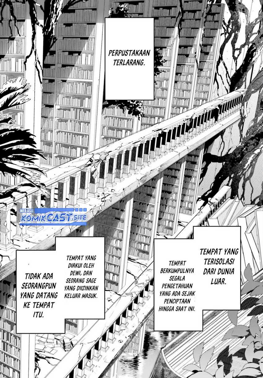 The Incompetent Prince Who Has Been Banished Wants To Hide His Abilities Chapter 08 page 4