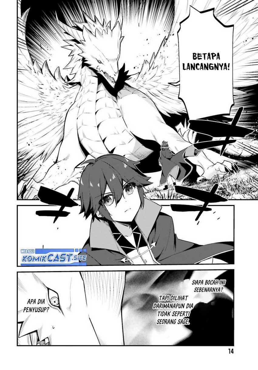 The Incompetent Prince Who Has Been Banished Wants To Hide His Abilities Chapter 08 page 8