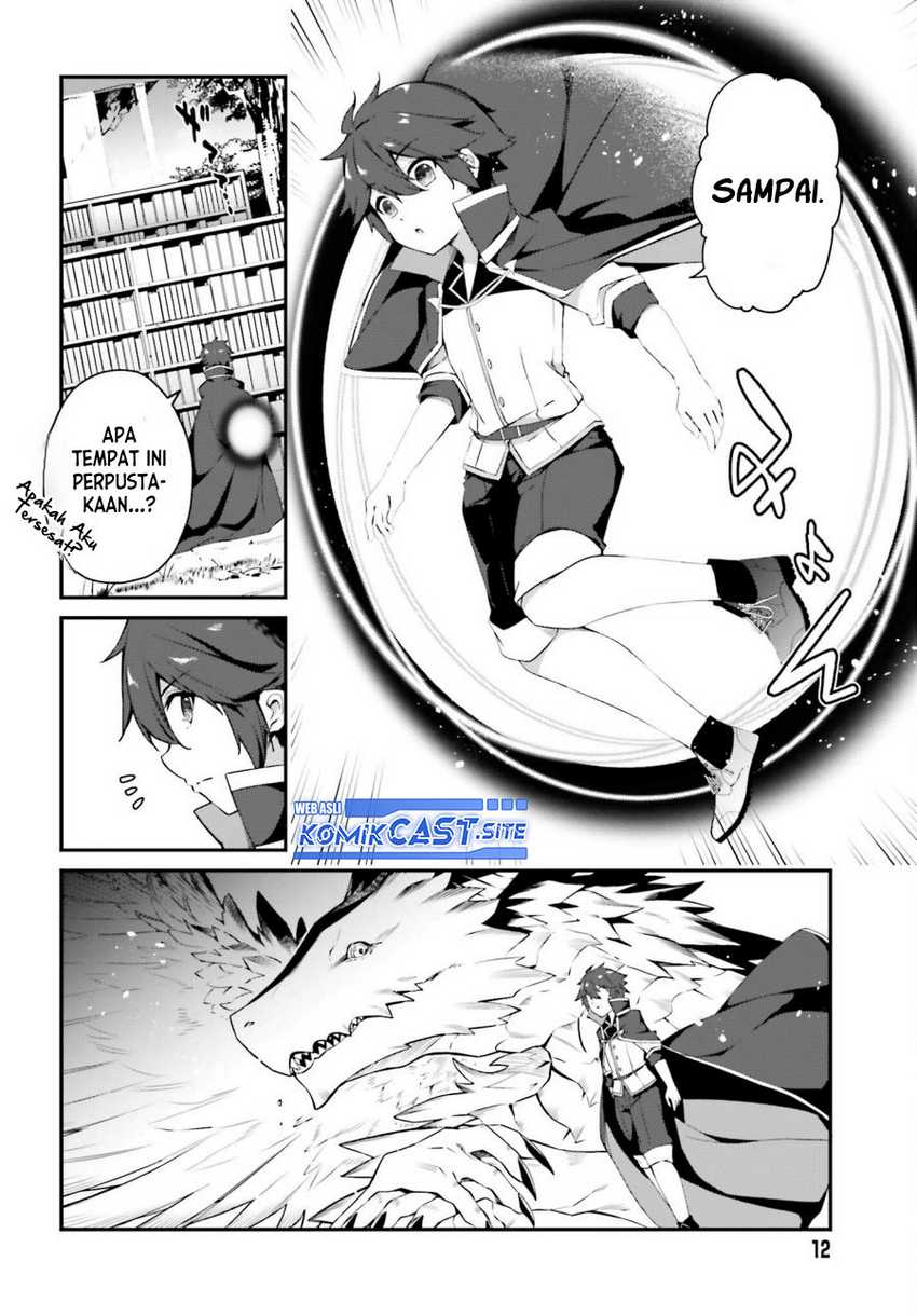 The Incompetent Prince Who Has Been Banished Wants To Hide His Abilities Chapter 08 page 6